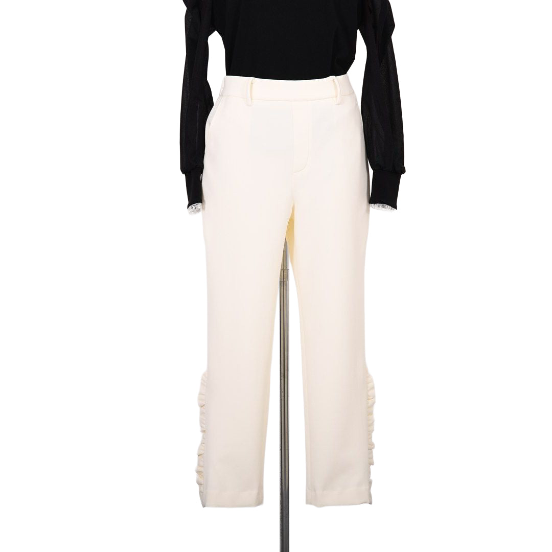 サイドフリル　テーパードパンツ　Dear Princess　3056301