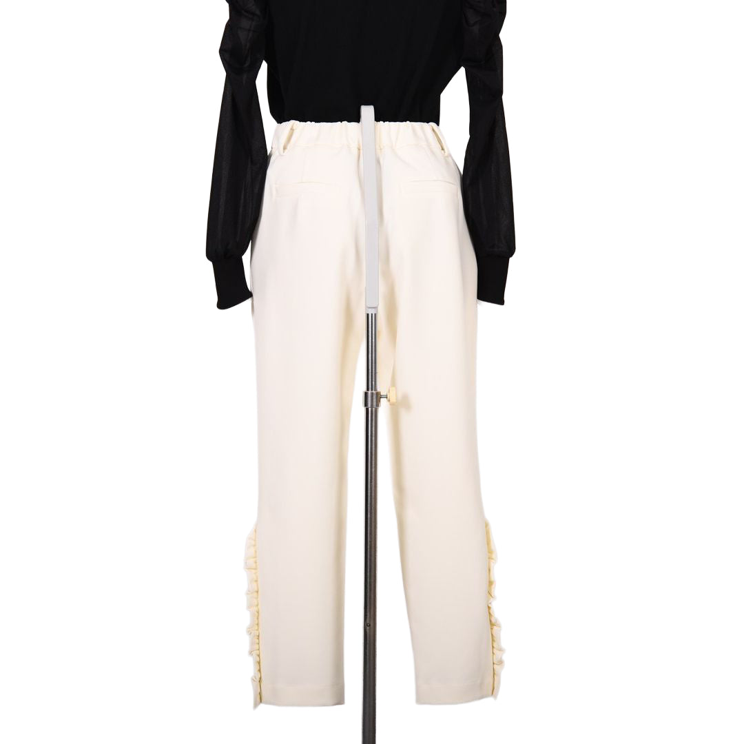 サイドフリル　テーパードパンツ　Dear Princess　3056301