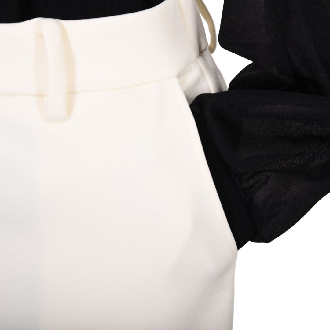 サイドフリル　テーパードパンツ　Dear Princess　3056301