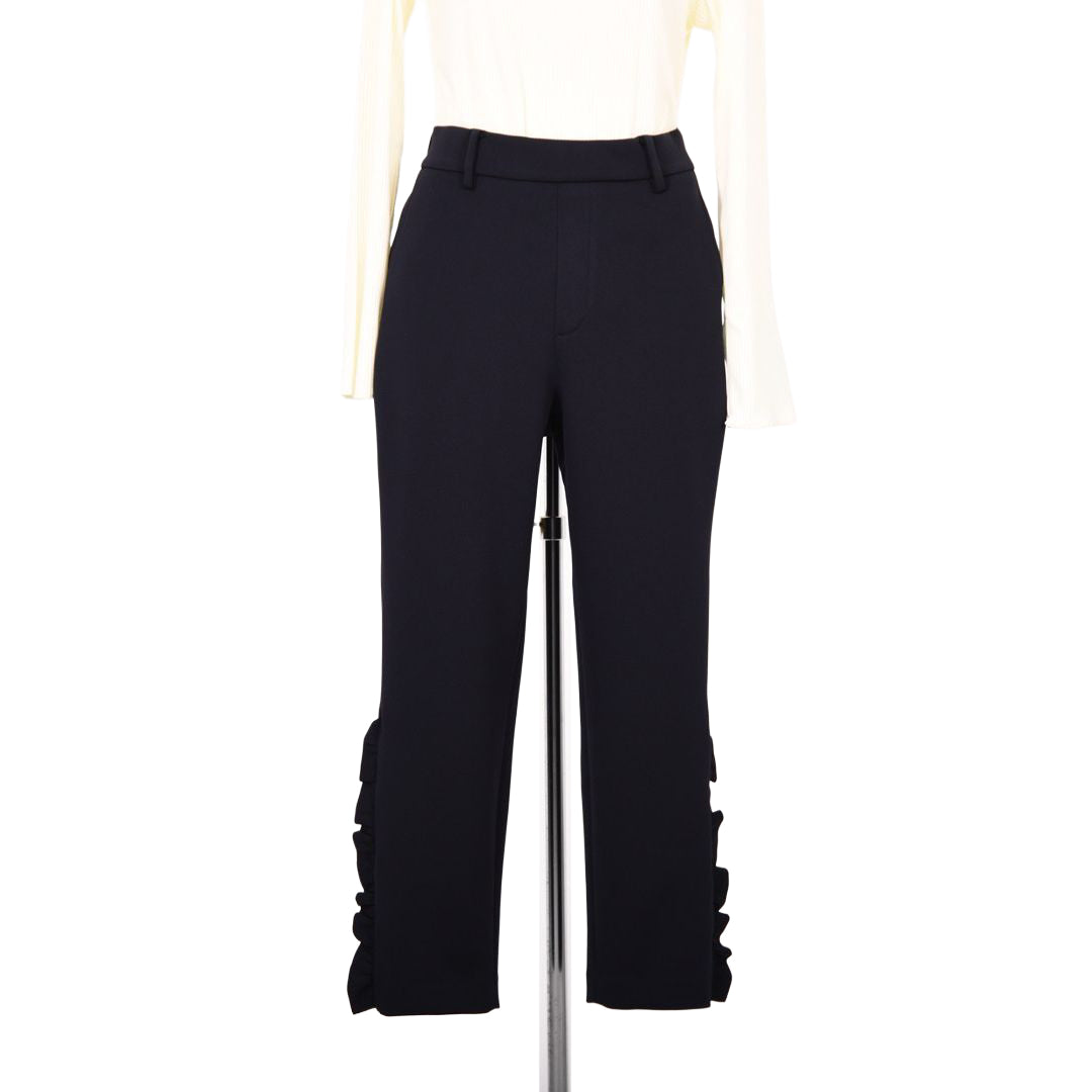 サイドフリル　テーパードパンツ　Dear Princess　3056301