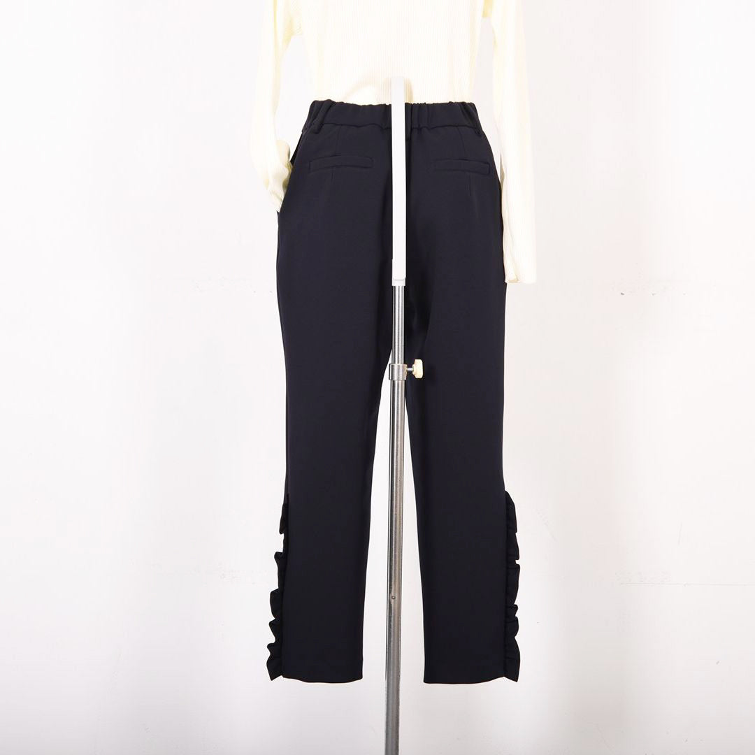 サイドフリル　テーパードパンツ　Dear Princess　3056301