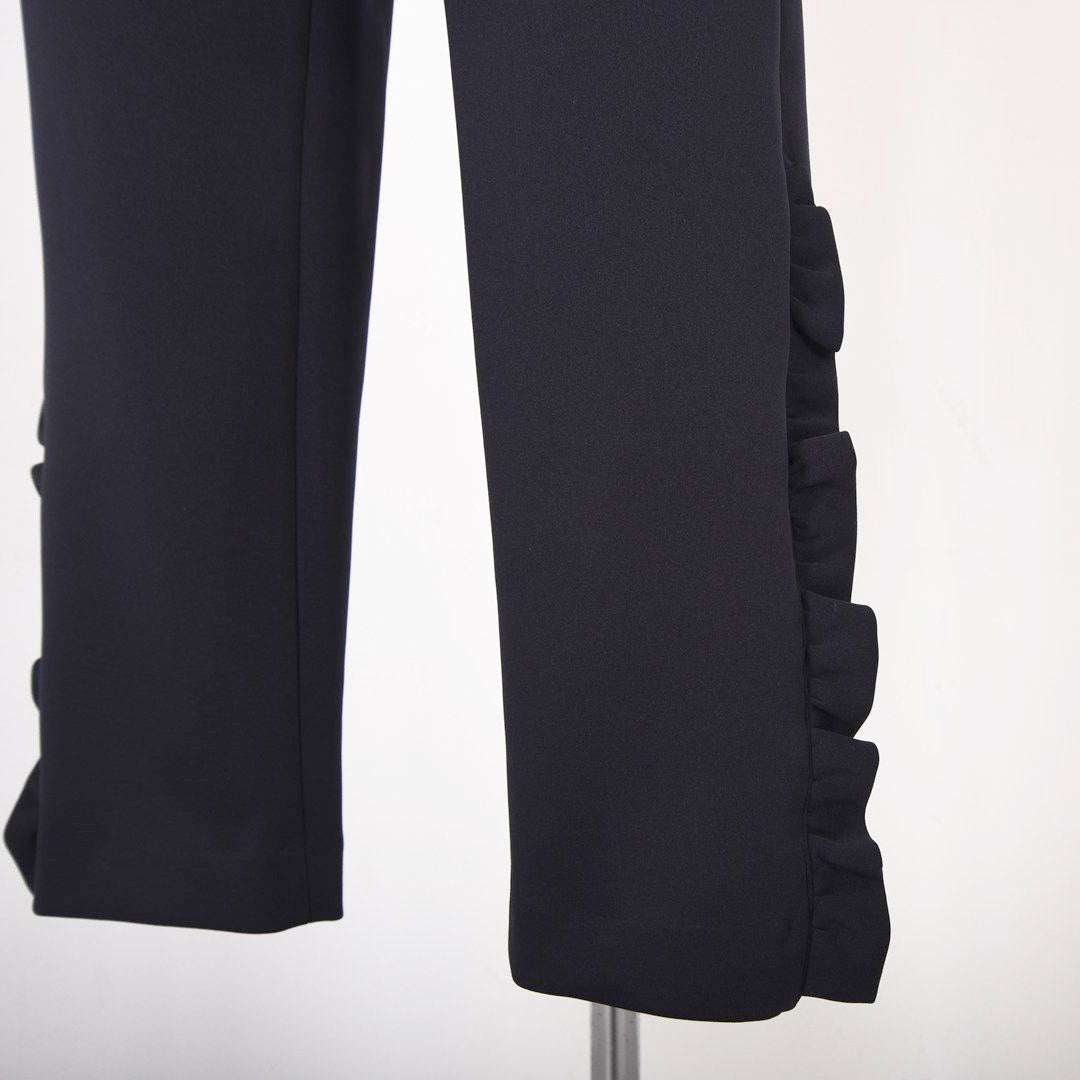 サイドフリル　テーパードパンツ　Dear Princess　3056301