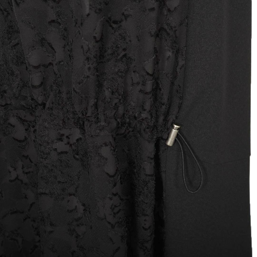 【MARK DOWN】カモフラカットジャガード　スカート　B DONNA　6055103