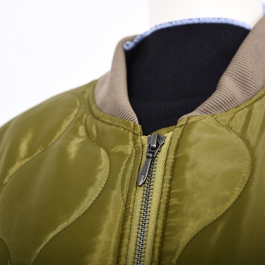 オニオンキルト　ロングコート　B DONNA　6058102