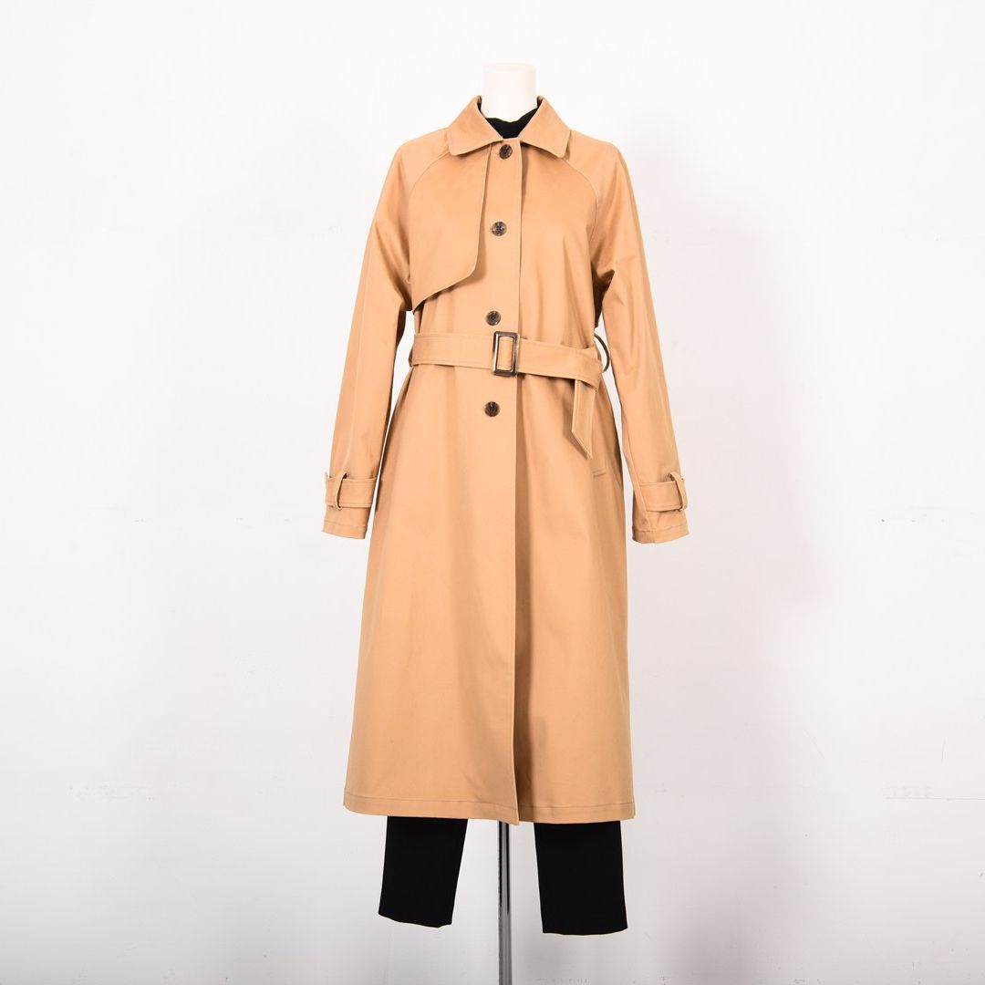 トレンチコート　B DONNA　6058101