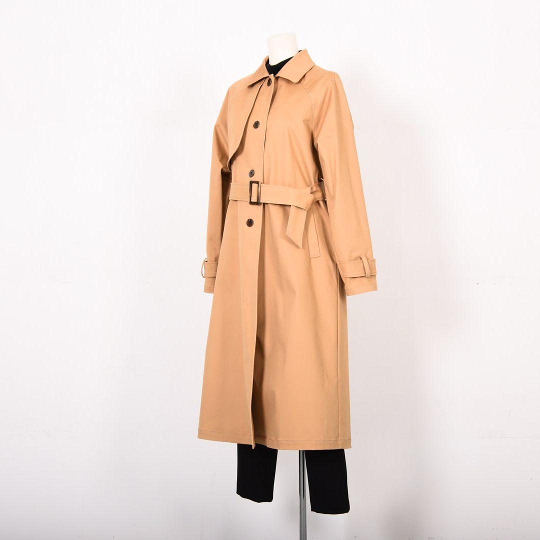 トレンチコート　B DONNA　6058101