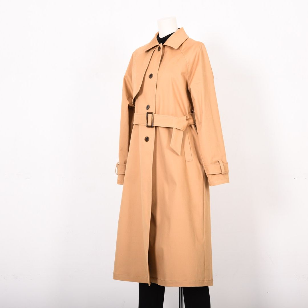 トレンチコート　B DONNA　6058101