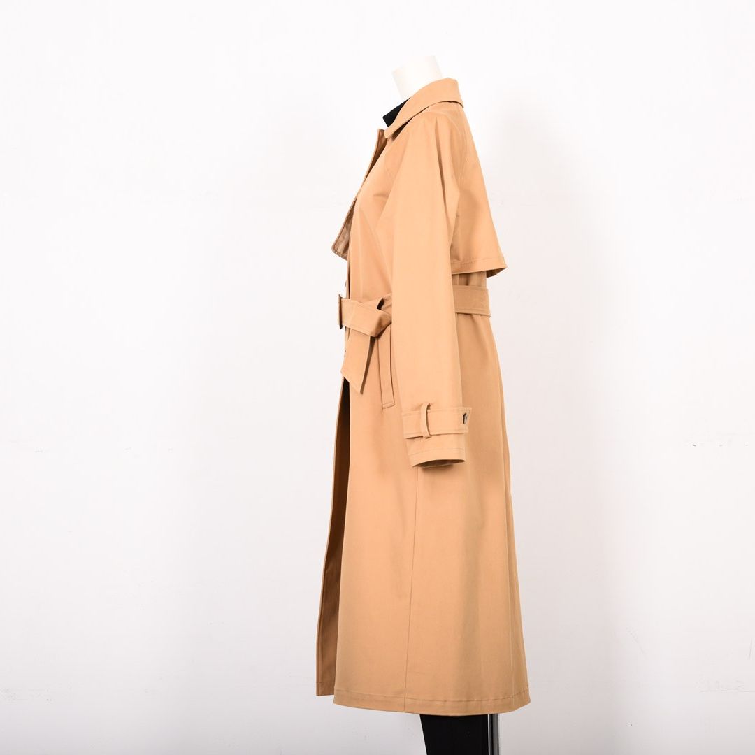 トレンチコート　B DONNA　6058101
