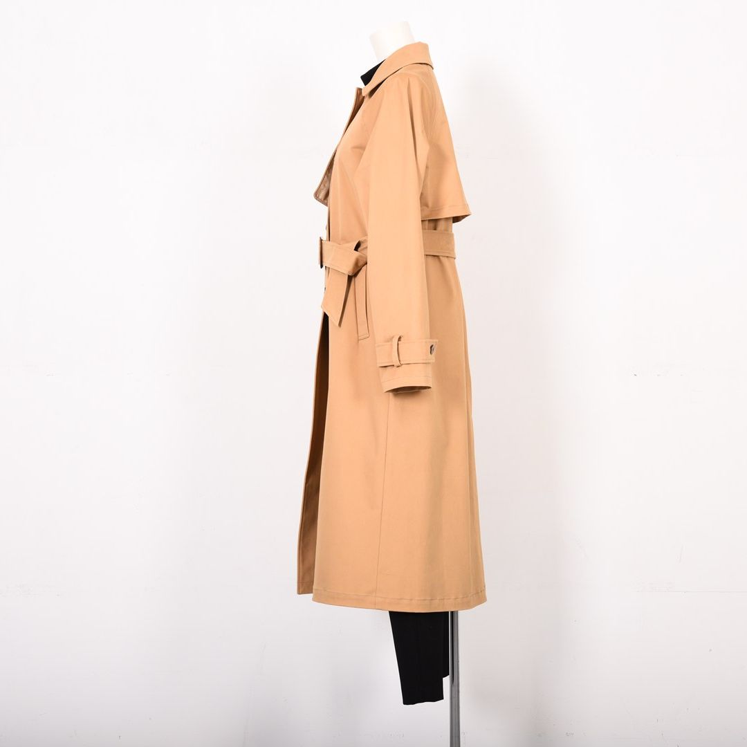 トレンチコート　B DONNA　6058101