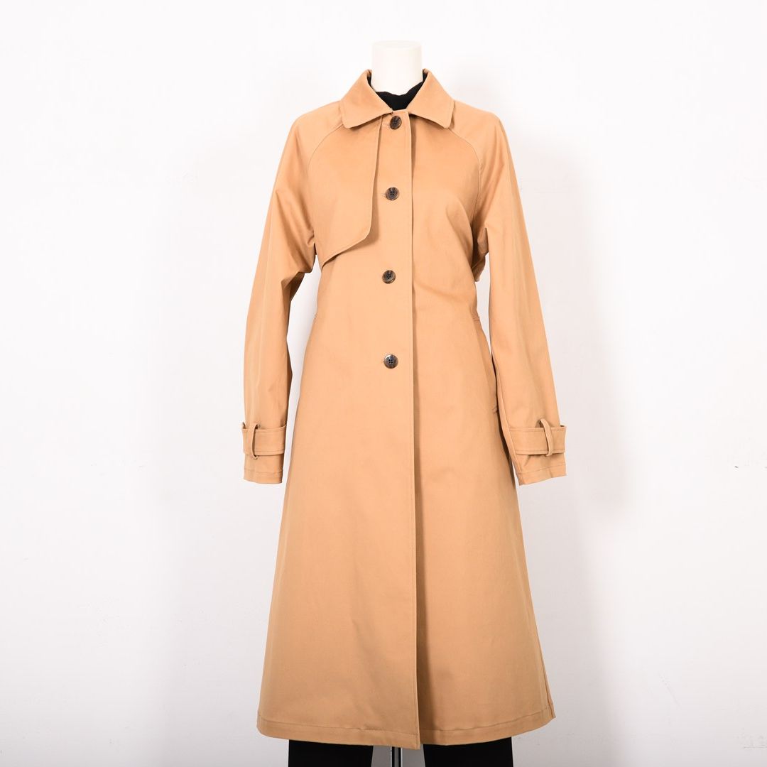 トレンチコート　B DONNA　6058101