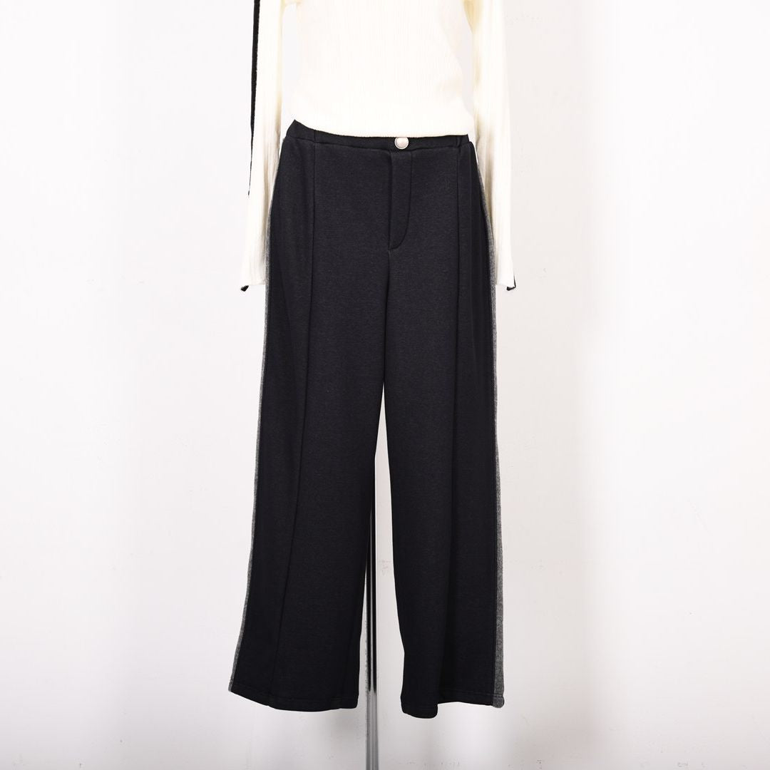 ボンバーヒート　ワイドパンツ　B DONNA　6056107