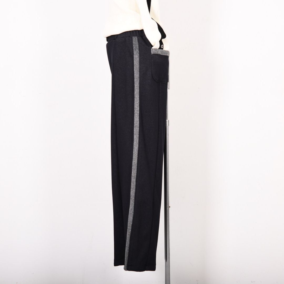 ボンバーヒート　ワイドパンツ　B DONNA　6056107