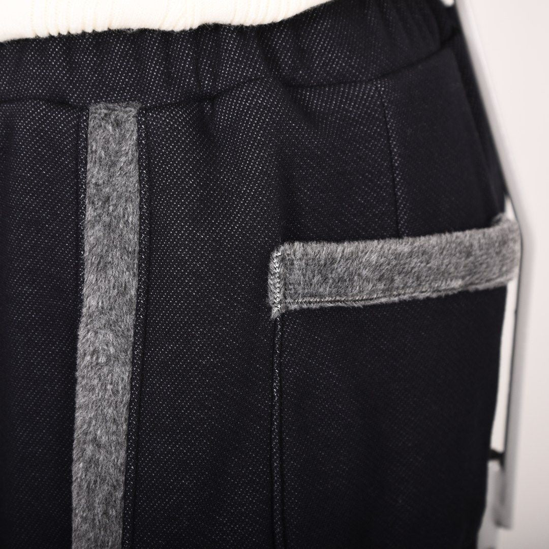 ボンバーヒート　ワイドパンツ　B DONNA　6056107