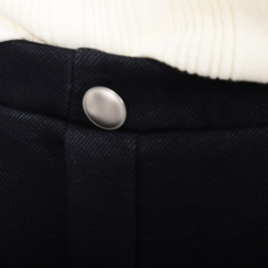 ボンバーヒート　ワイドパンツ　B DONNA　6056107