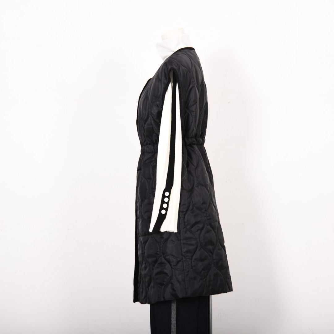 オニオンキルト　ロングベスト　B DONNA　6057111