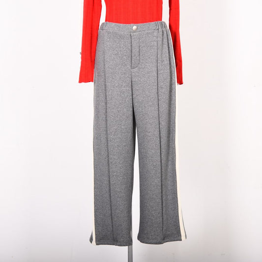 ボンバーヒート　ワイドパンツ　B DONNA　6056107