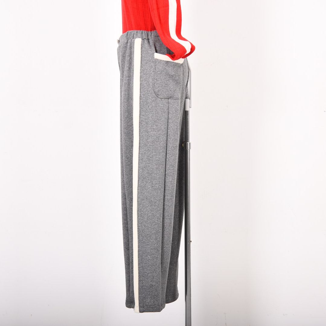 ボンバーヒート　ワイドパンツ　B DONNA　6056107