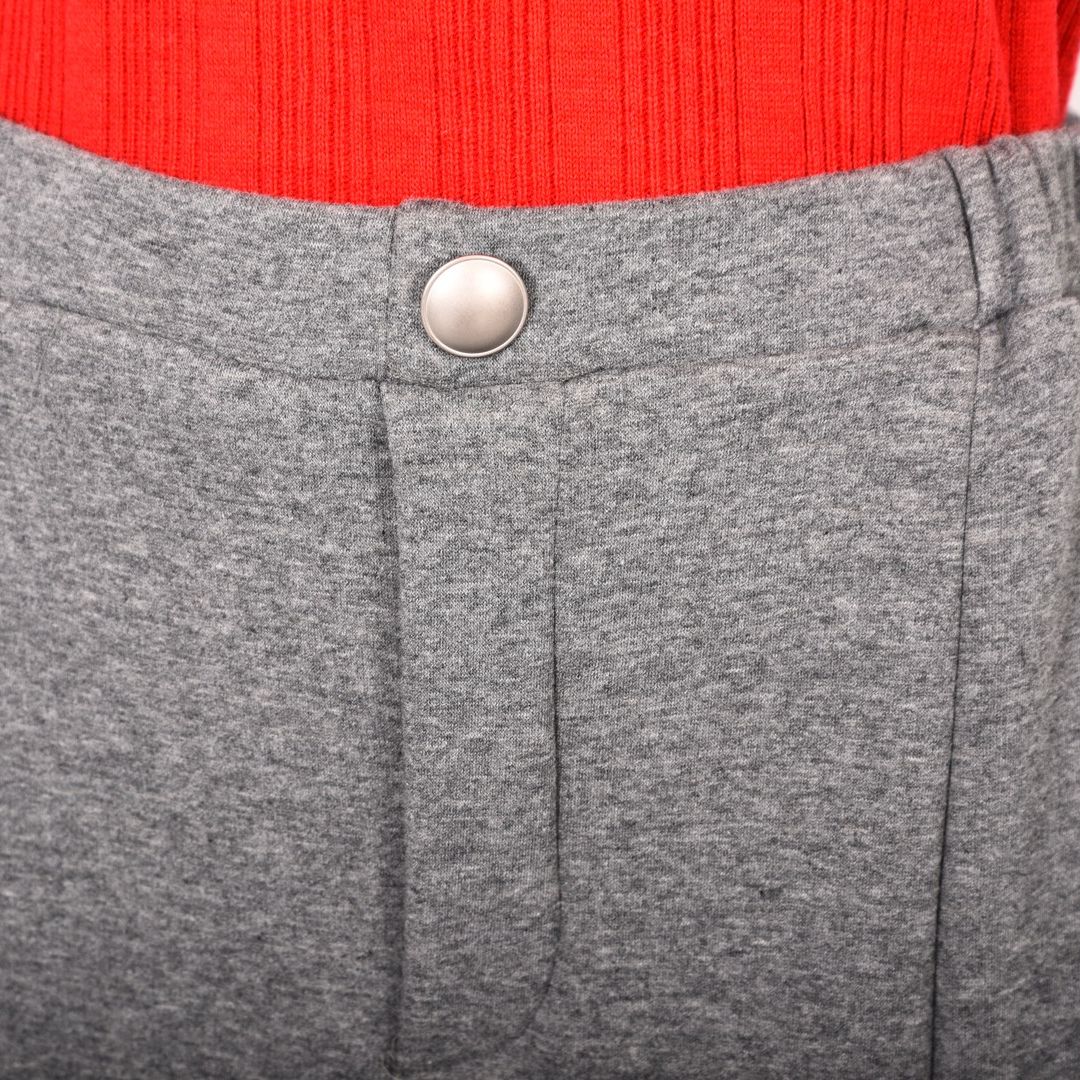 ボンバーヒート　ワイドパンツ　B DONNA　6056107