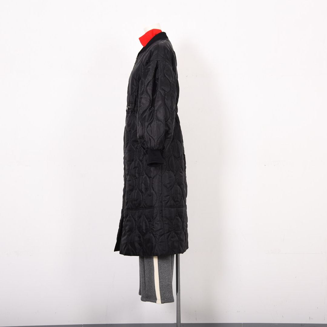 オニオンキルト　ロングコート　B DONNA　6058102