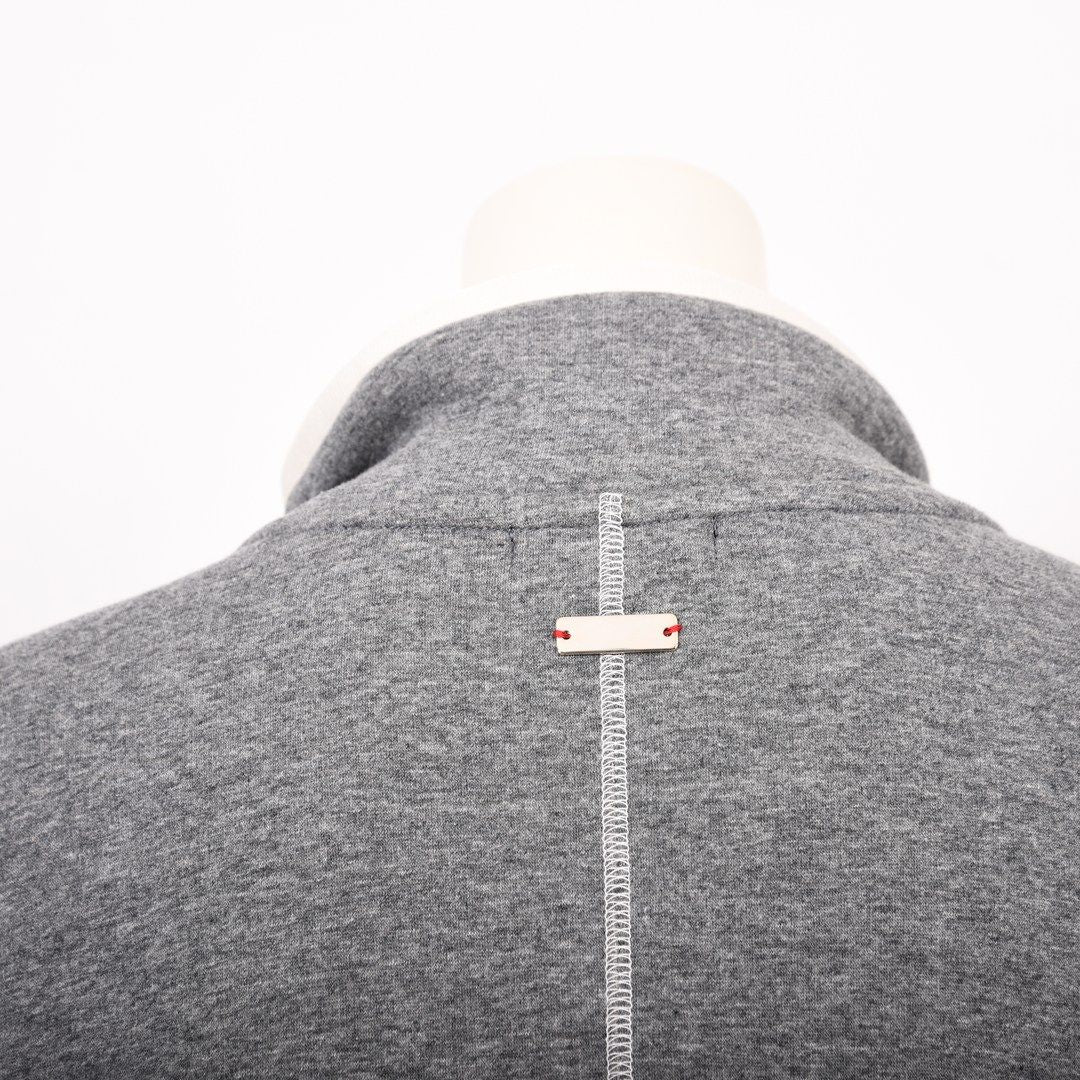 ボンバーヒート　ハーフジップワンピース　B DONNA　6059107