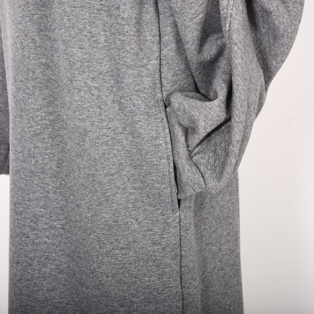 ボンバーヒート　ハーフジップワンピース　B DONNA　6059107