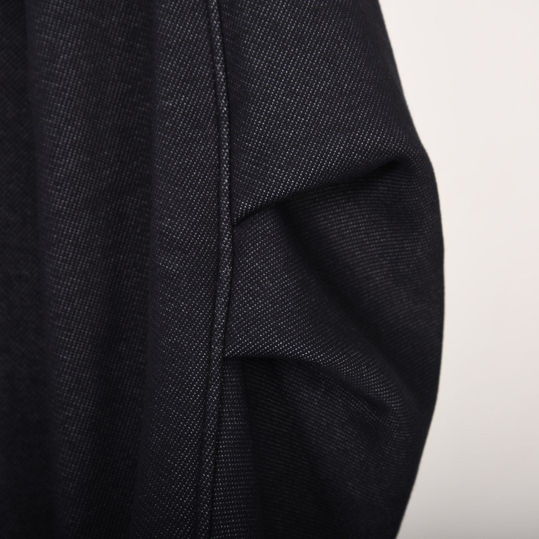 ボンバーヒート　ハーフジップワンピース　B DONNA　6059107