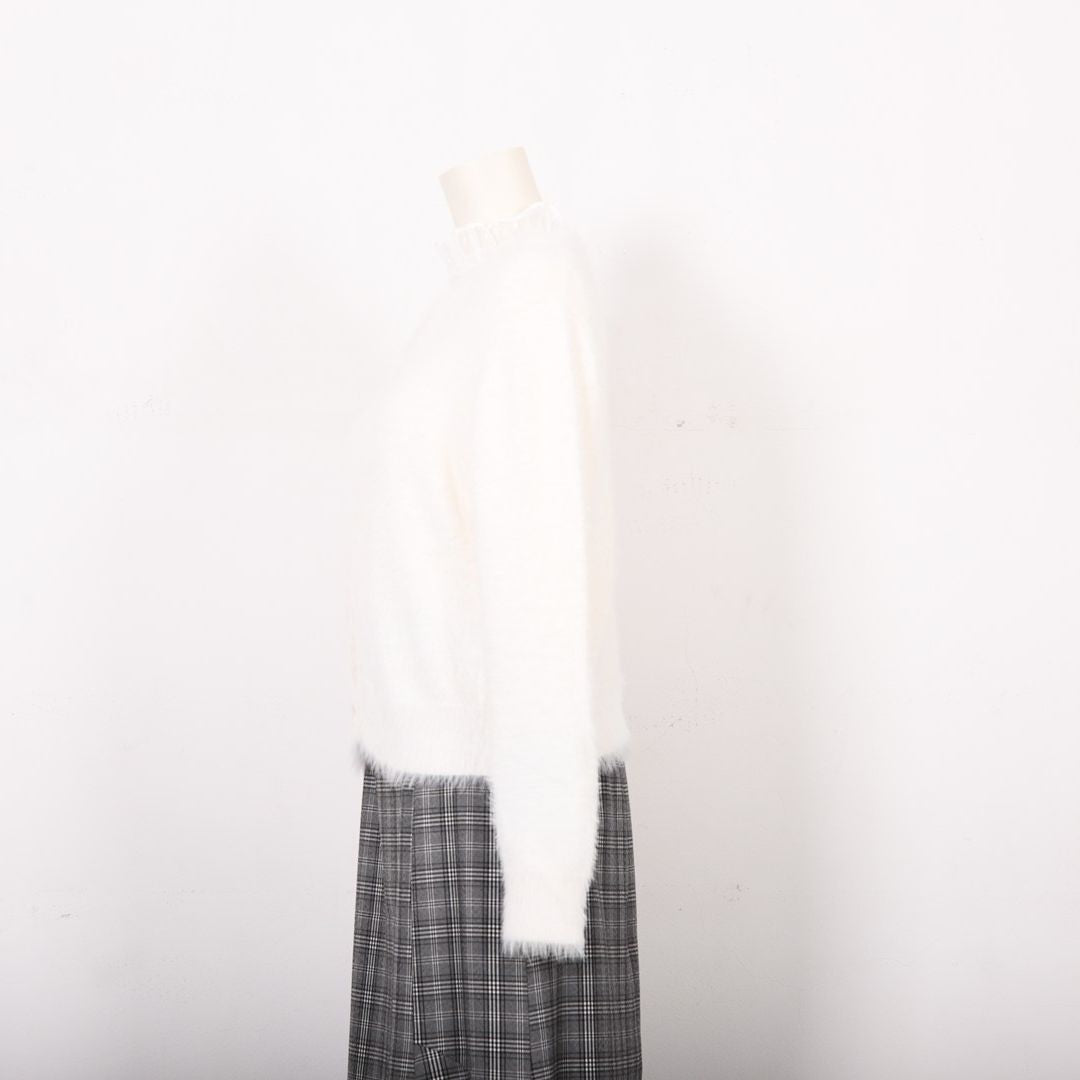 ふんわりニット　前ボタンカーディガン　Dear Princess　3053302