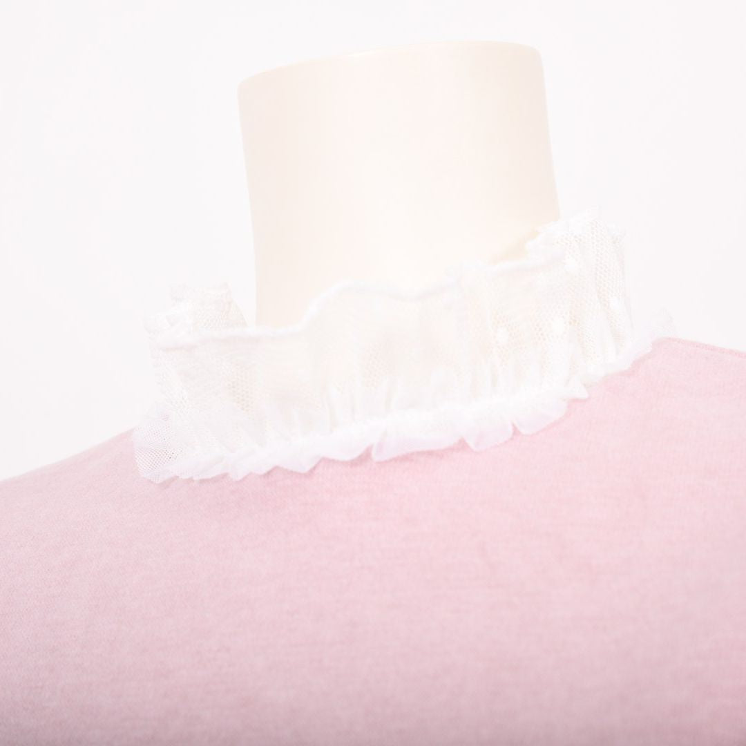 チュールフリル　リブカットソー　Dear Princess　3052307