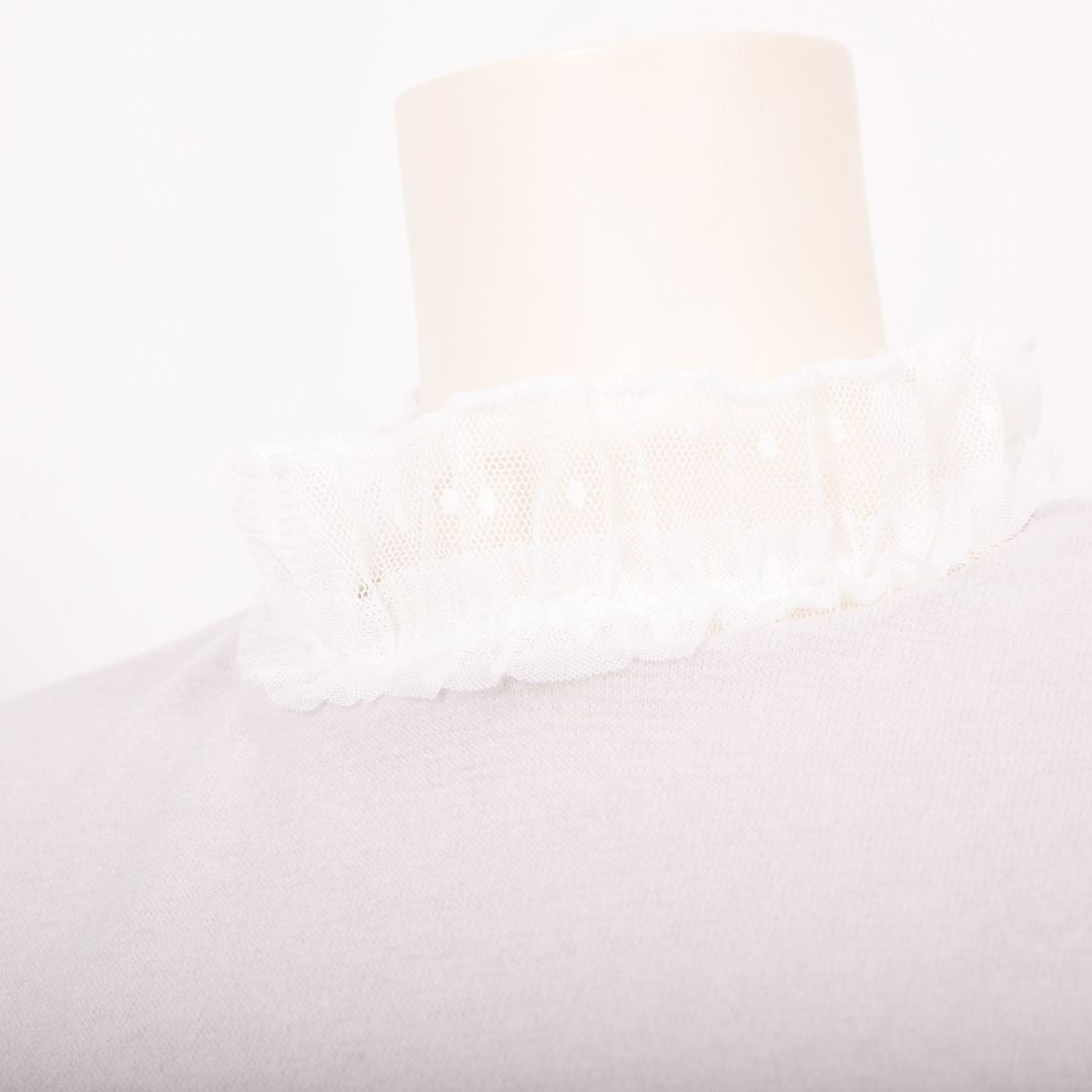 チュールフリル　リブカットソー　Dear Princess　3052307