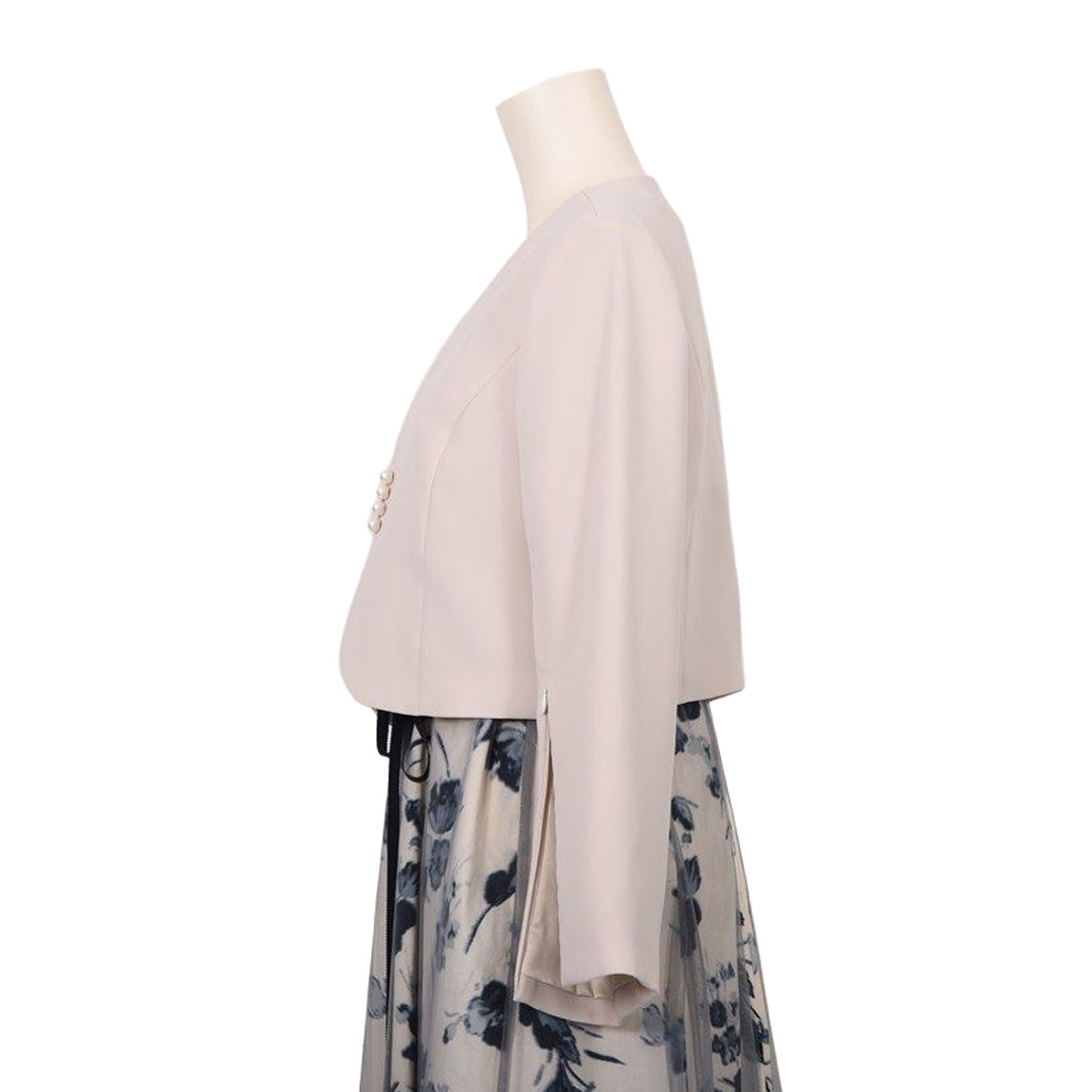 袖口ファスナー　ジャケット　Dear Princess　3057301