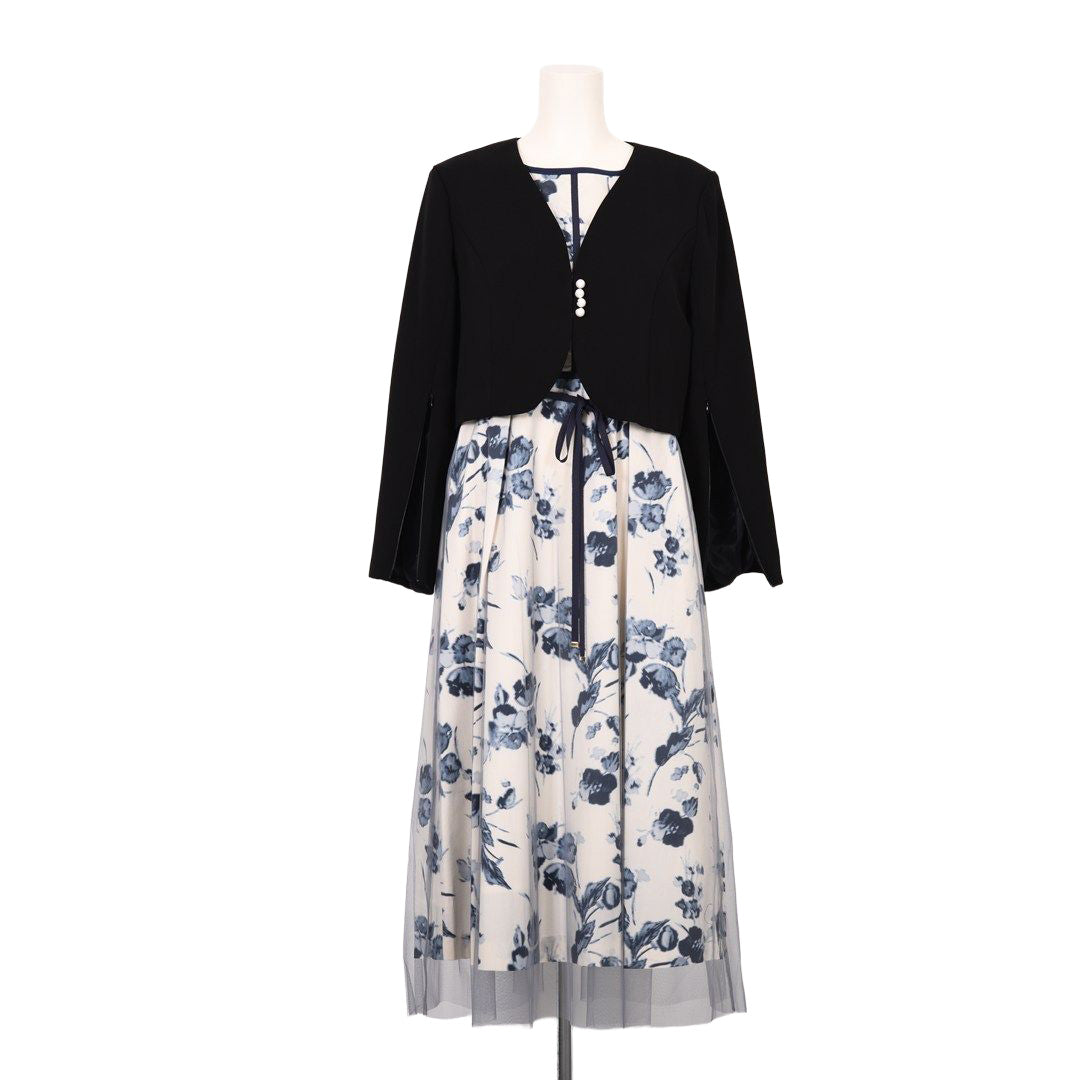 袖口ファスナー　ジャケット　Dear Princess　3057301