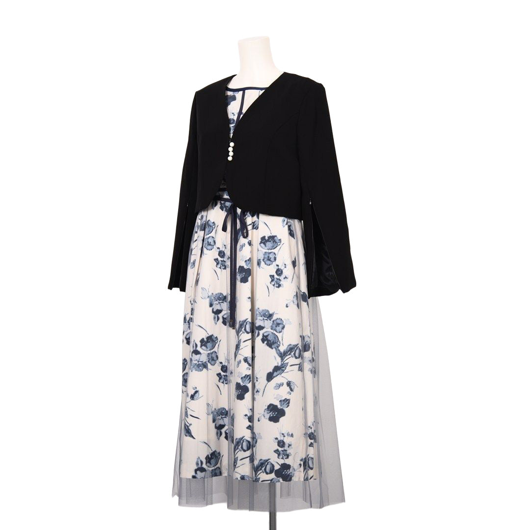 袖口ファスナー　ジャケット　Dear Princess　3057301