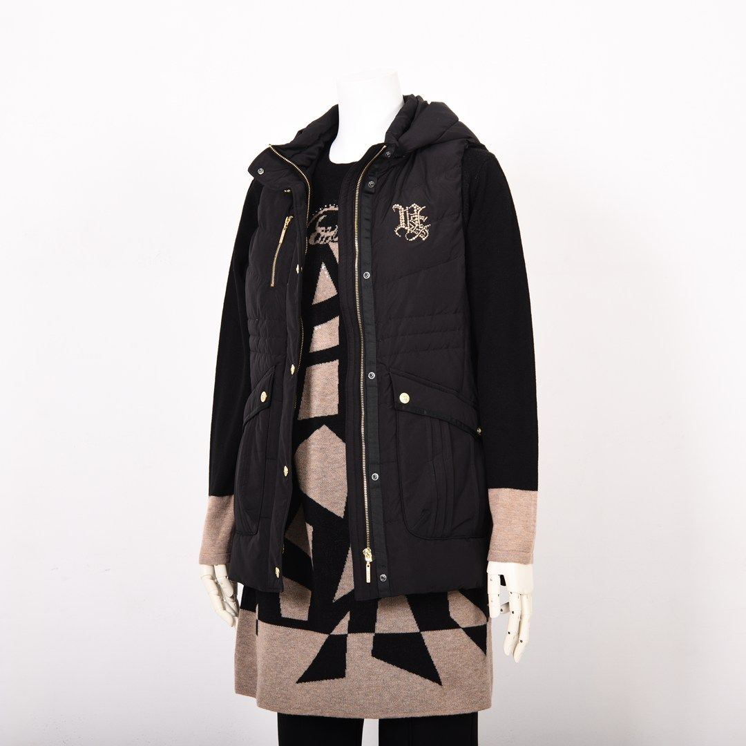 バレンザ.ダウンベスト VALENZA Lsize – イズムグループ VALENZA / Dear Princess