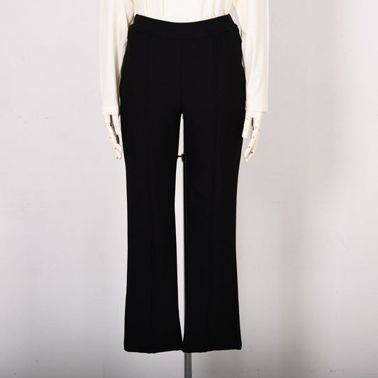 【保温】センター切替 ストレッチパンツ　VALENZA　5156707