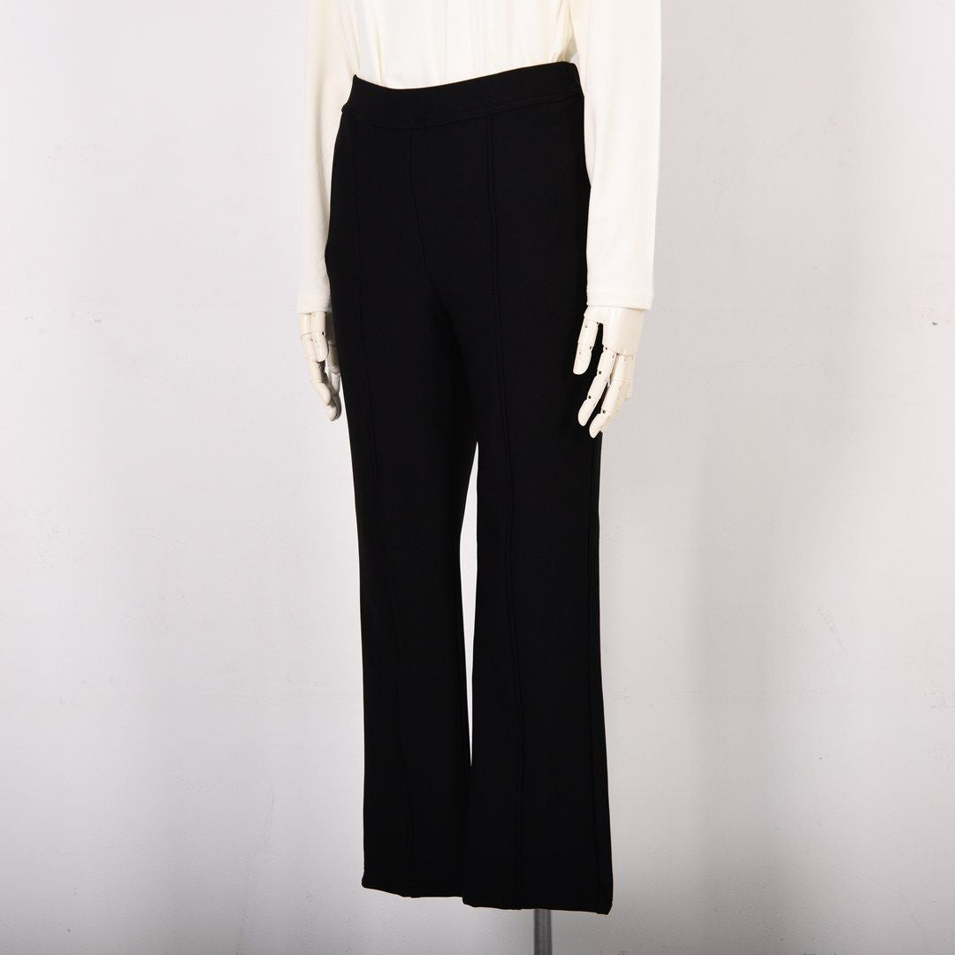 【保温】センター切替 ストレッチパンツ　VALENZA　5156707