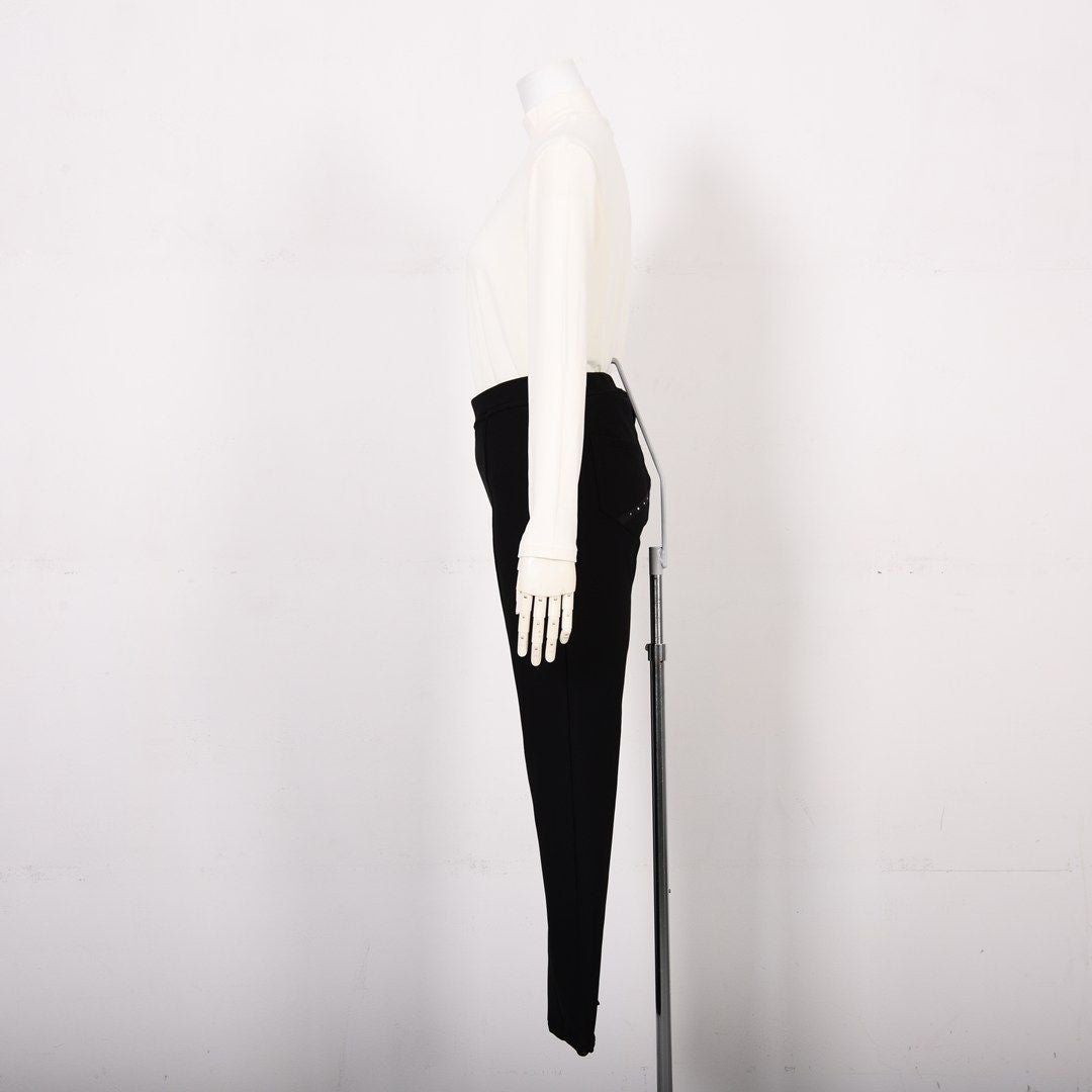 【保温】センター切替 ストレッチパンツ　VALENZA　5156707