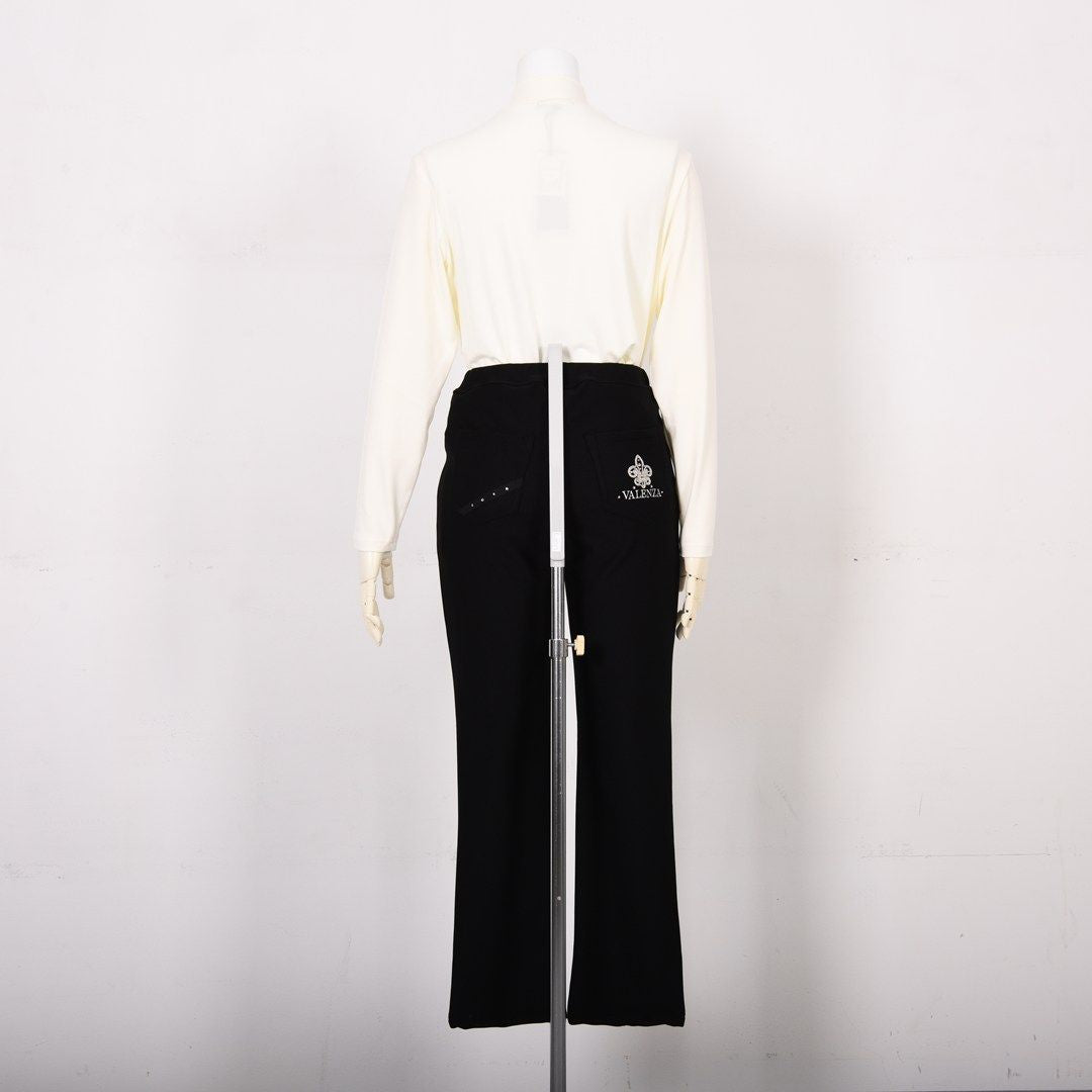 【保温】センター切替 ストレッチパンツ　VALENZA　5156707