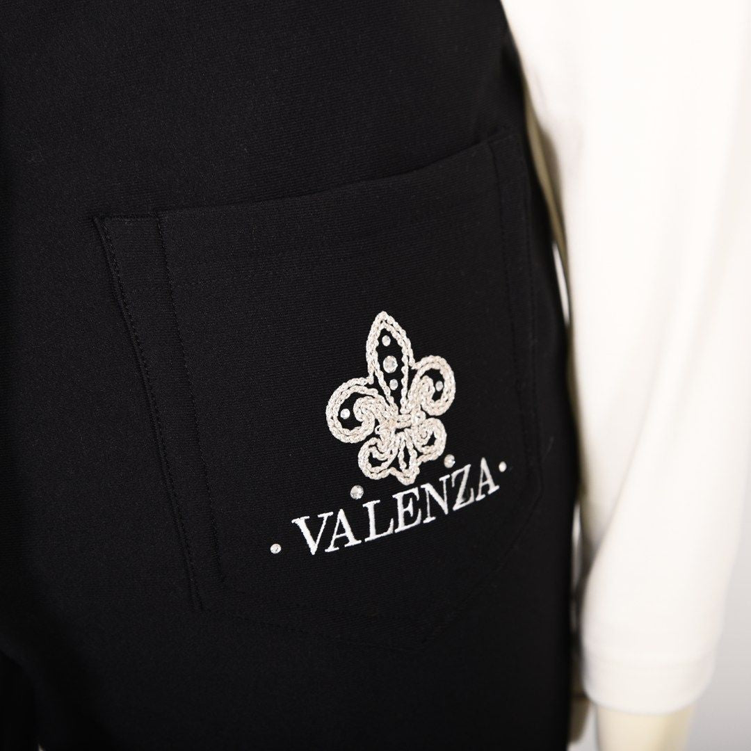 【保温】センター切替 ストレッチパンツ　VALENZA　5156707