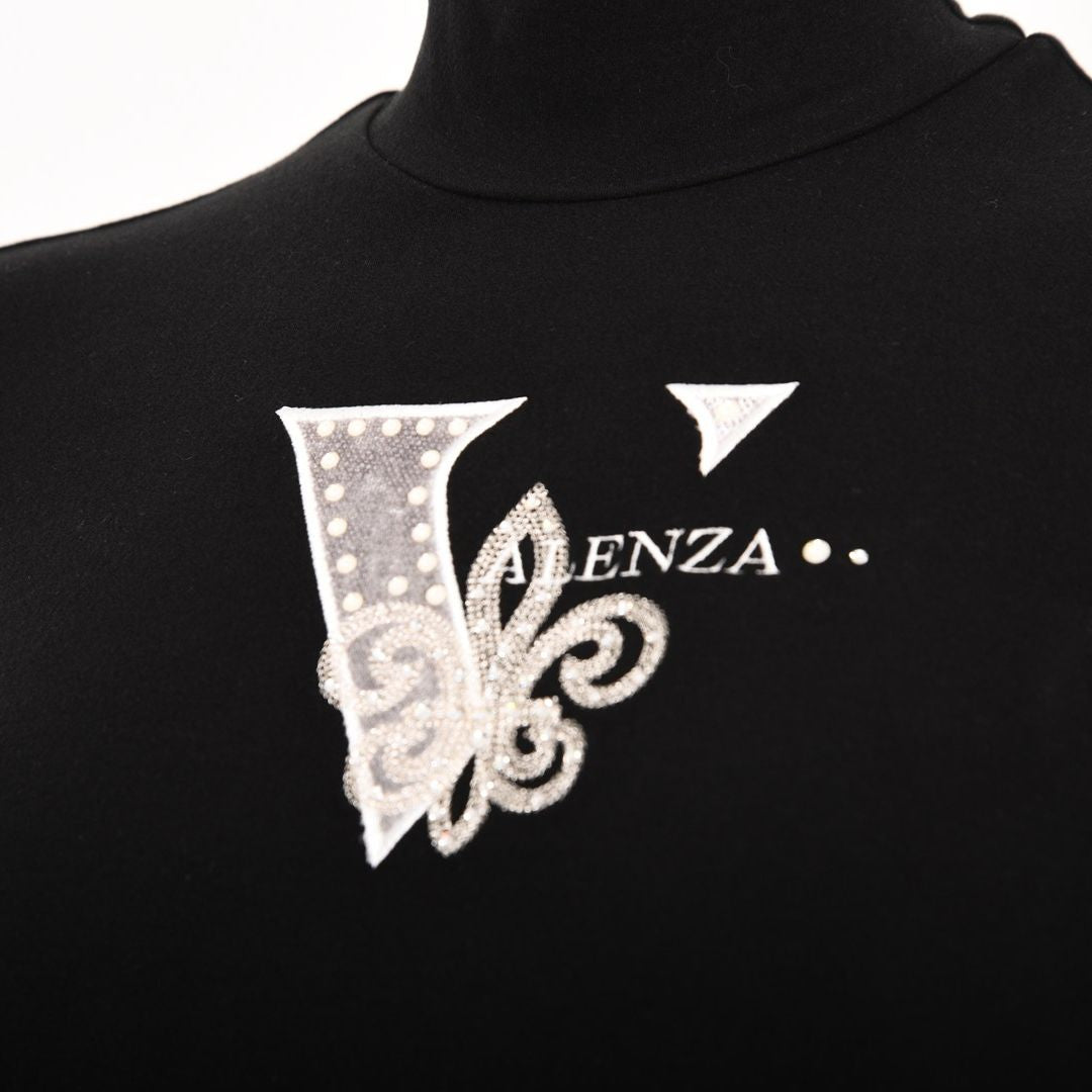 【吸湿発熱】サクラウォーム起毛ベア天　ハイネックカットソー　VALENZA　5152705