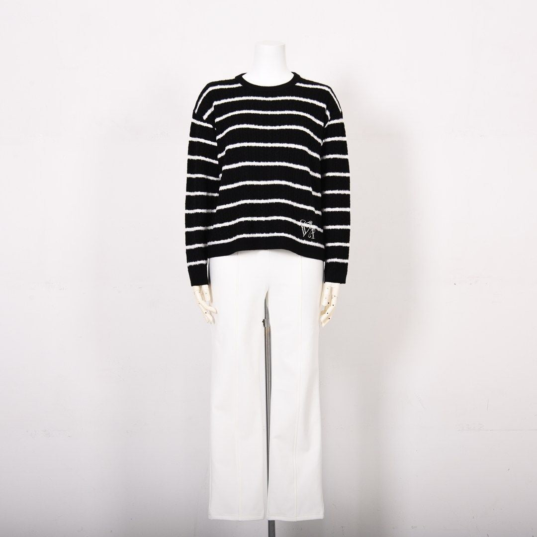 【Lサイズ】【保温】センター切替 ストレッチパンツ　VALENZA　5556707