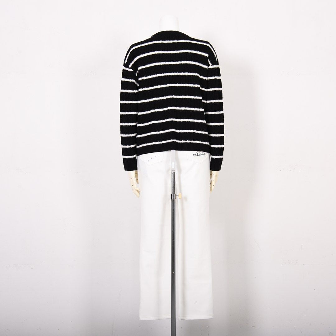 【Lサイズ】【保温】センター切替 ストレッチパンツ　VALENZA　5556707