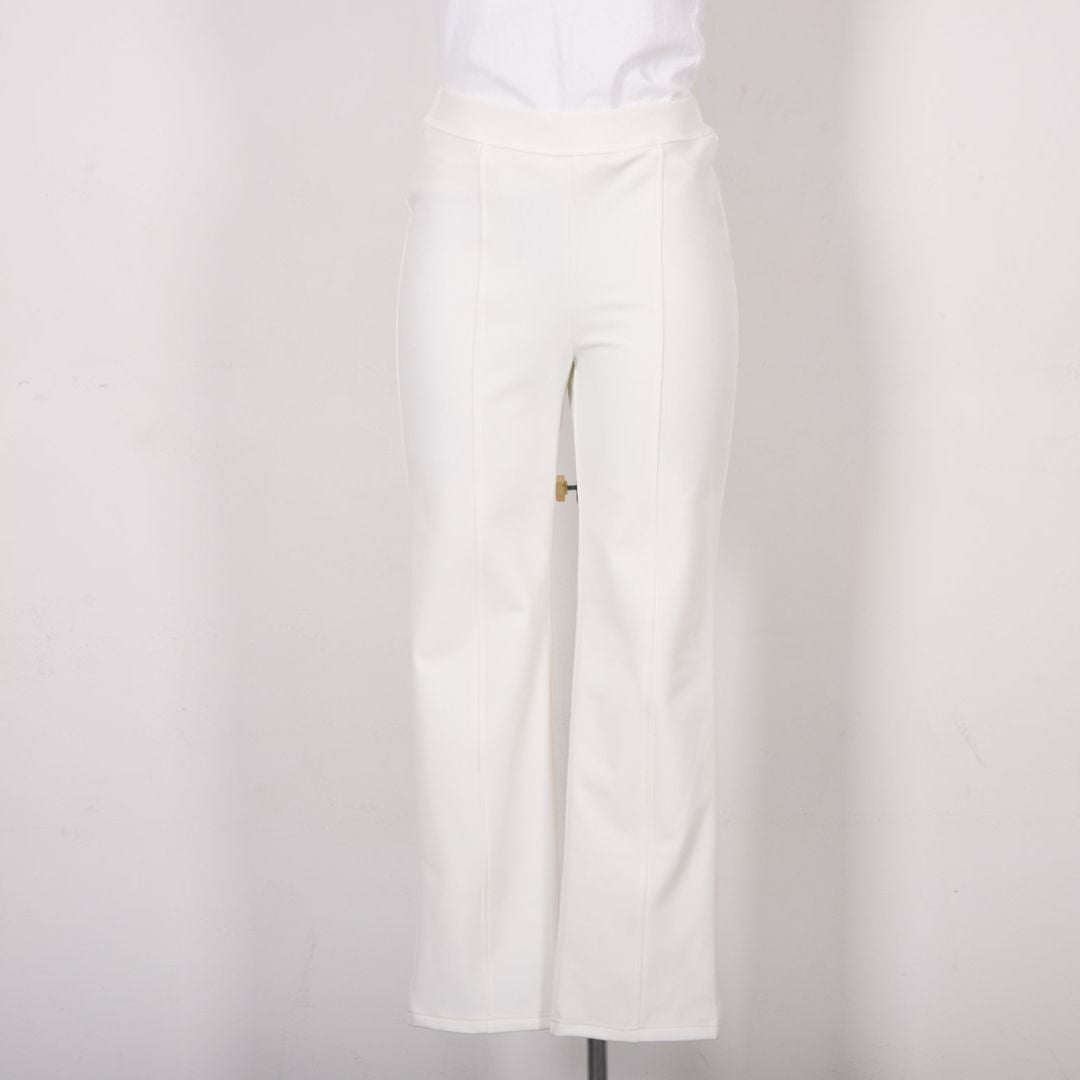 【Lサイズ】【保温】センター切替 ストレッチパンツ　VALENZA　5556707