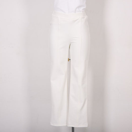 【Lサイズ】【保温】センター切替 ストレッチパンツ　VALENZA　5556707