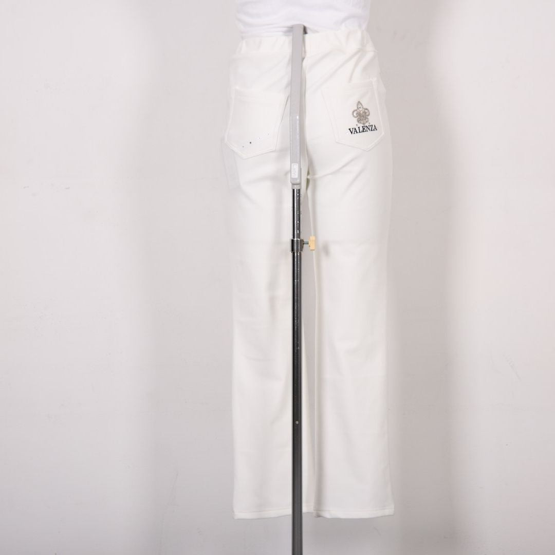 【保温】センター切替 ストレッチパンツ　VALENZA　5156707