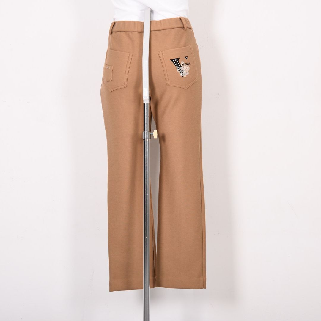 HYPER FIT 裏起毛パンツ　VALENZA　5156702