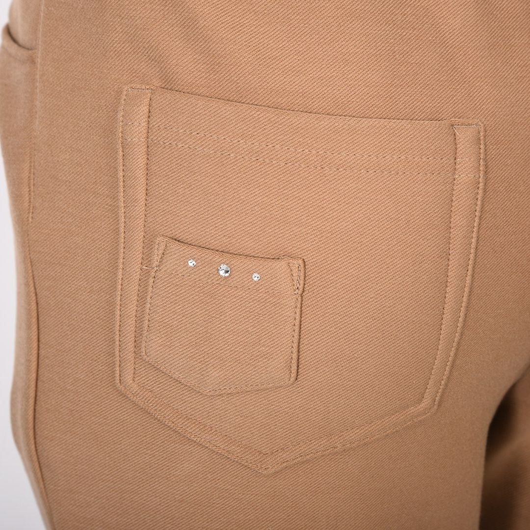 HYPER FIT 裏起毛パンツ　VALENZA　5156702