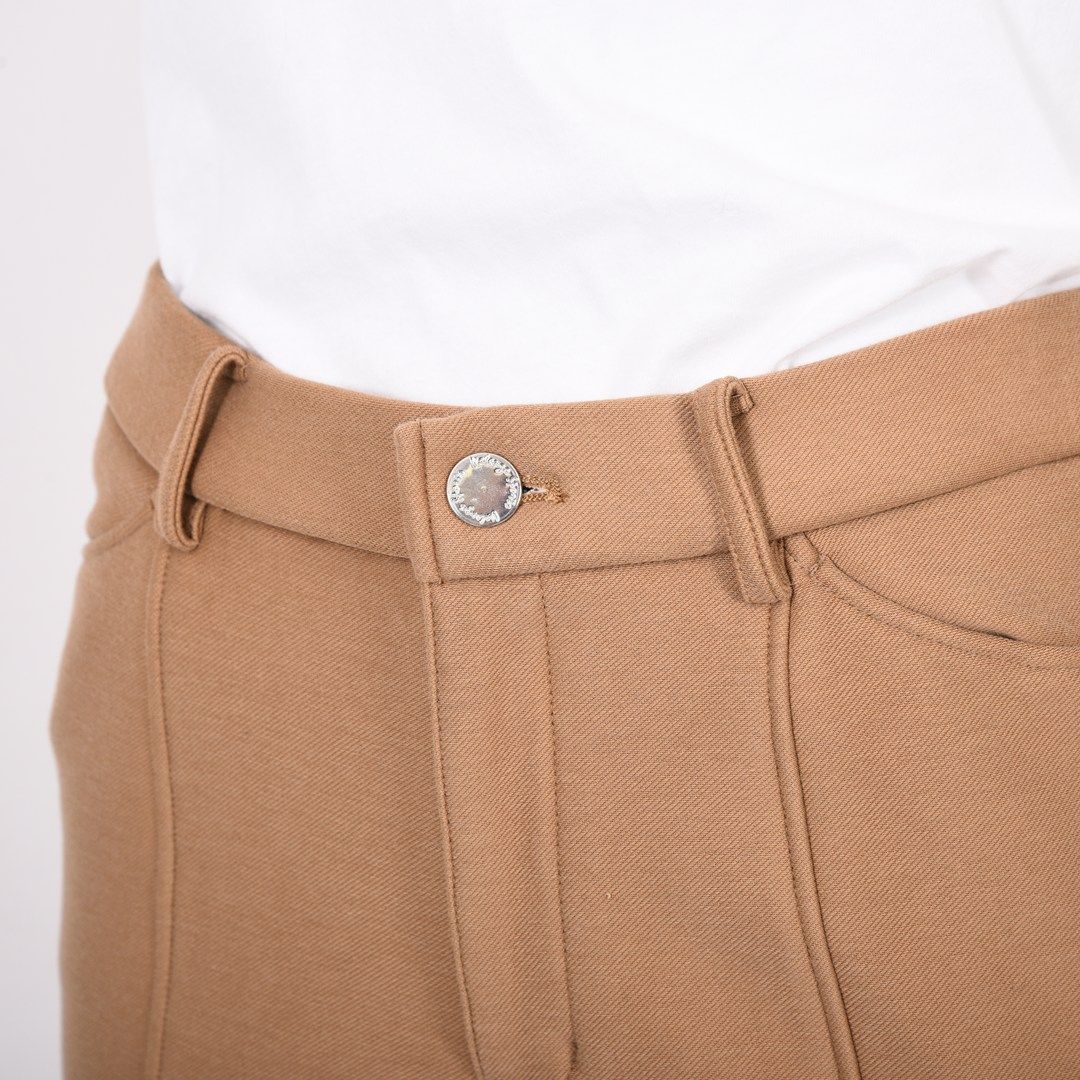 HYPER FIT 裏起毛パンツ　VALENZA　5156702