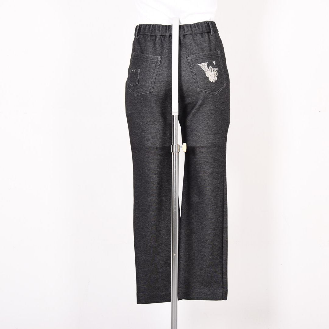 HYPER FIT 裏起毛パンツ　VALENZA　5156702