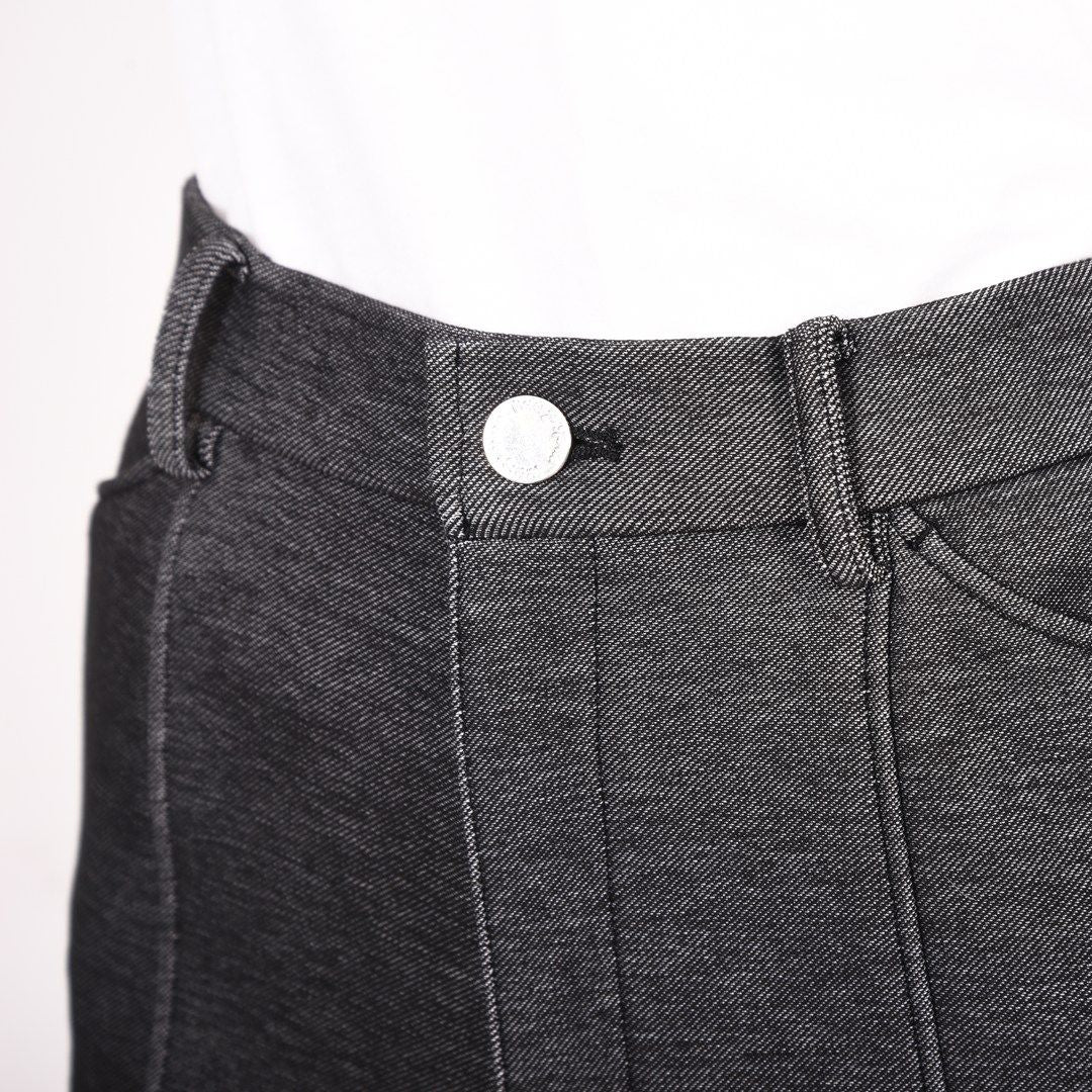 HYPER FIT 裏起毛パンツ　VALENZA　5156702