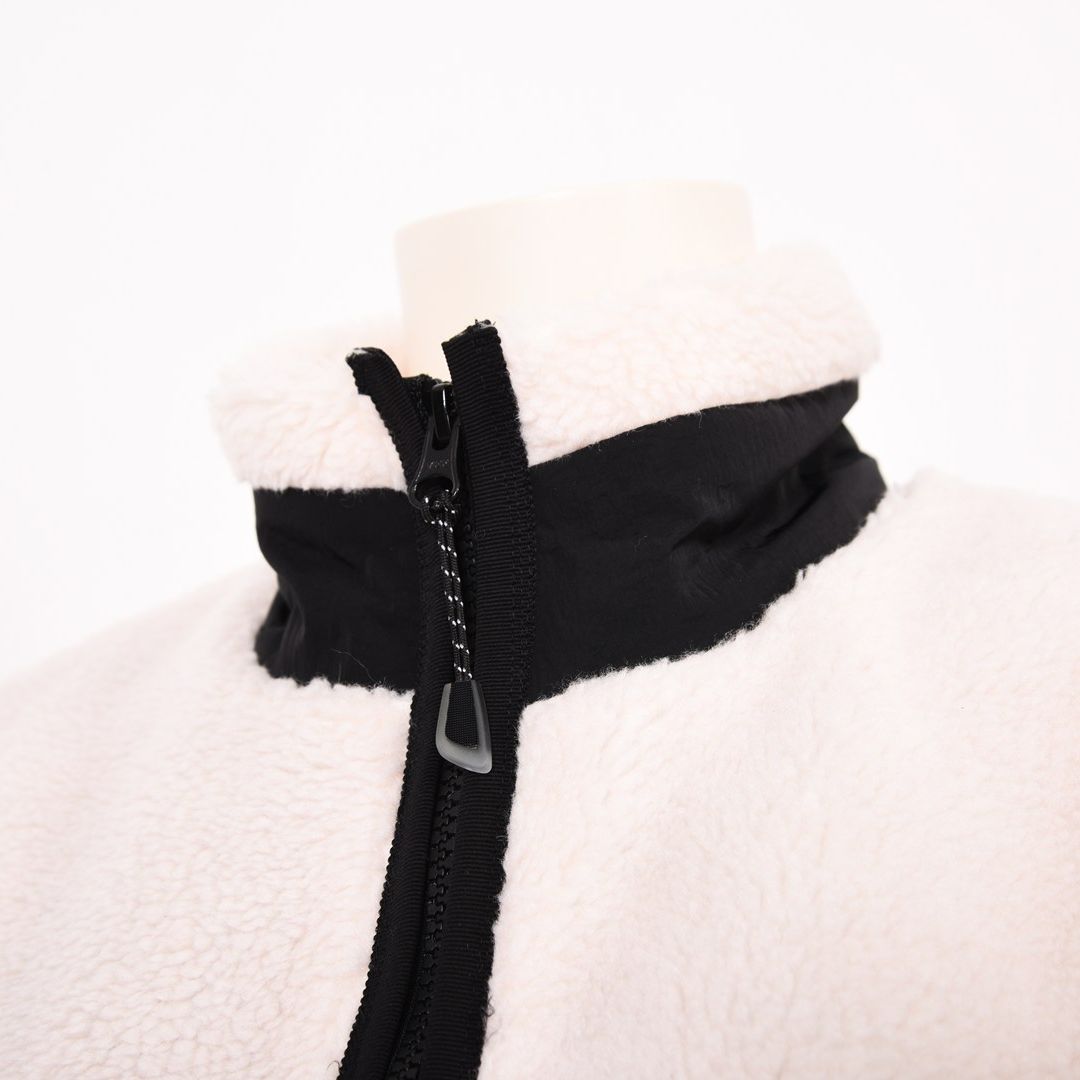 WOOL BREND ボアベスト　B DONNA　6057116